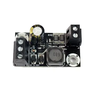 

PT4115 9-30V input 800ma LED constant current driver board DC-DC step-down constant current module
