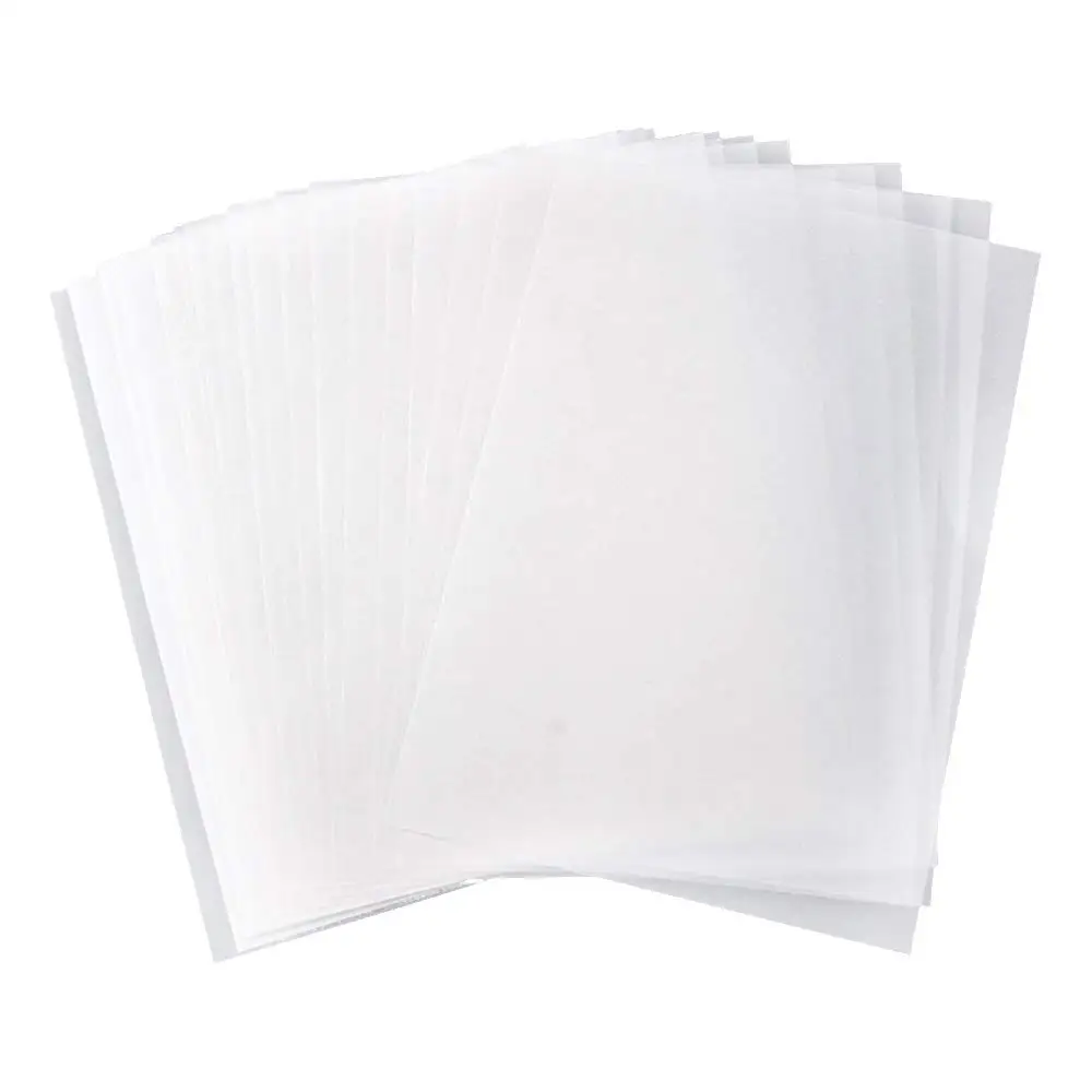 

MyLifeUNIT Tracing Paper 100 Sheets Soft Off-White Translucent Tracing Paper Artist Painting Paper Calligraphy Practice Paper