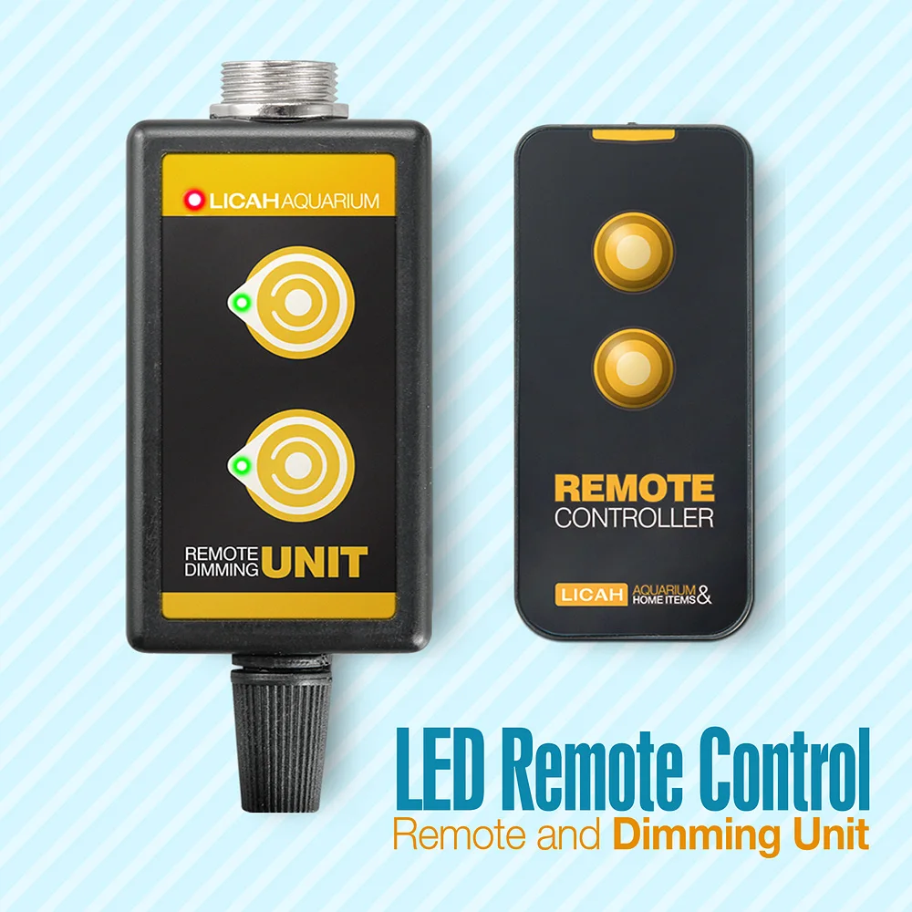 Светодиодный пульт дистанционного управления для аквариума LICAH|controller control|controller