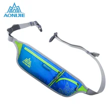 AONIJIE Беговая сумка для 6 дюймов телефона марафон поясная сумка На открытом воздухе для пеших прогулок гонок фитнес пояс для денег набедренная сумка