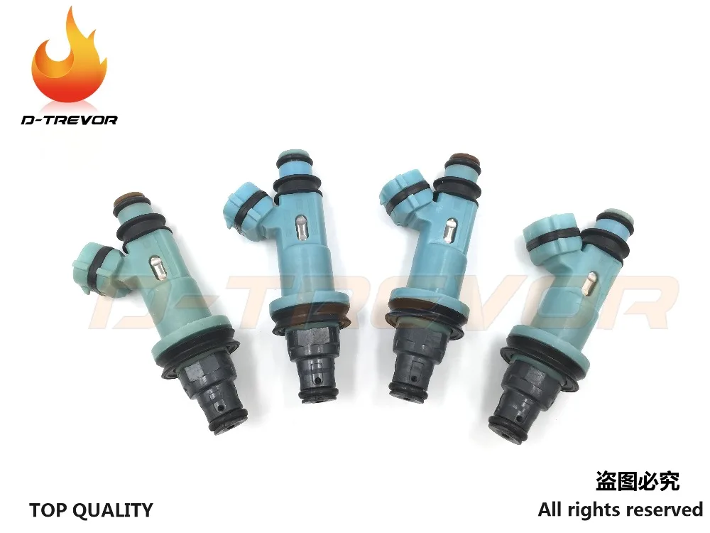 4 шт. Топливная форсунка 23250 46090 для Toyota Supra Lexus GS300 IS300 SC300 3.0L 2325046090 23209 46090|injector nozzle|fuel