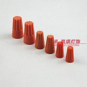 

P1 P2 P3 P4 Electrical Wire Connectors Screw Terminals,with Spring Insert Twist Nuts Caps Connection Assortment Set
