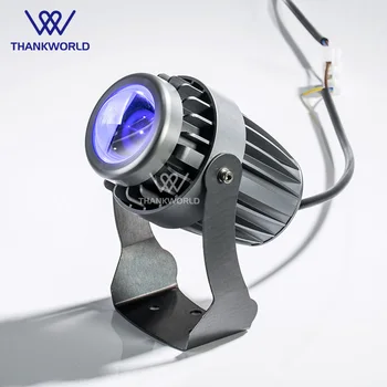 

VW moder Spotlight 10W CREE Aluminium LED Projector light 220v Outdoor Lighting 110v ip65 Landscape garden exterior light