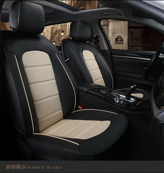 

car seat covers pu cushion set for JAC K5/3 iev b15 A13 RS refine s3 s5 Brilliance AutoV3/5/H220/230/530/320 FRV/FSV/cross/wagen
