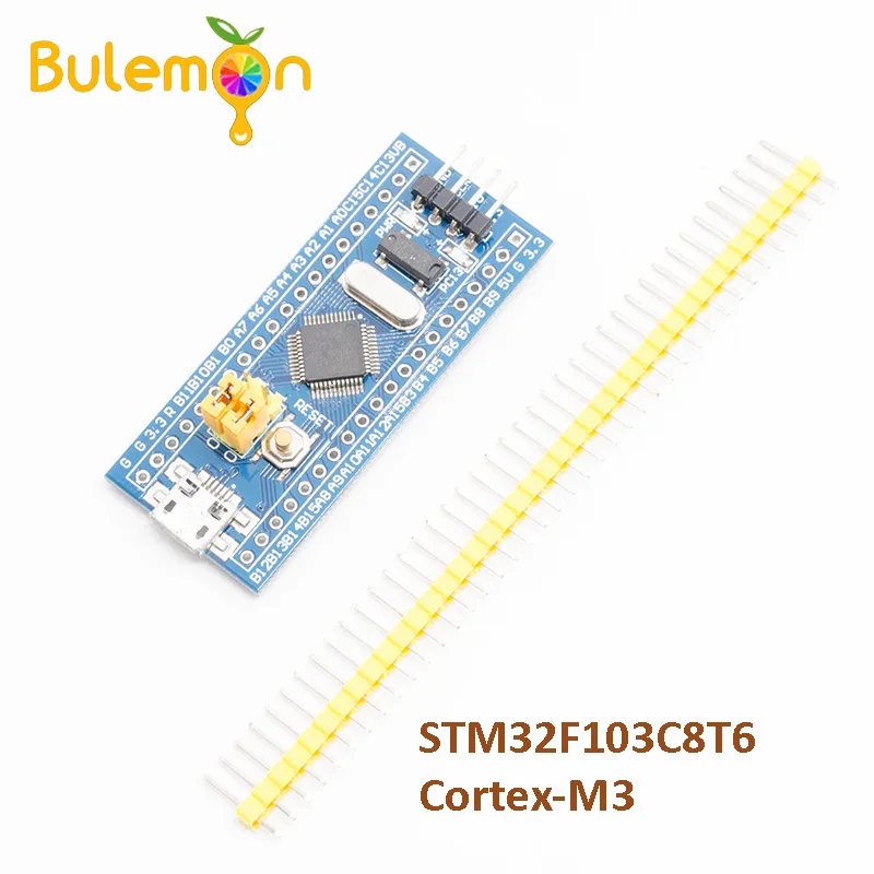 Минимальная системная плата STM32F103C8T6 ARM STM32 модуль разработки для Arduino|development