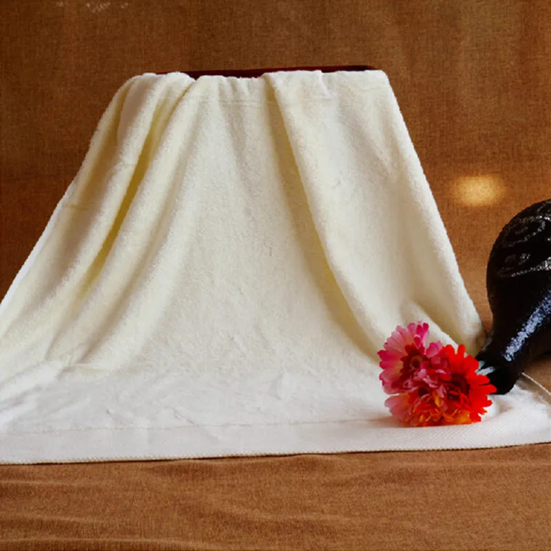100*180 см роскошный удобный хлопок Большое пляжное полотенце бренд для взрослых супермягкий впитыватель Отель домашний массаж салон красоты сауна