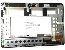 HSD101PWW1 N101ICG-L21 5280N FPC-1 ЖК-дисплей Сенсорный экран планшета Ассамблеи для Asus Блокнот ME301T