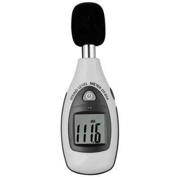 

range 35db---130db DT-85A Noise tester Db test volume test sound level meter