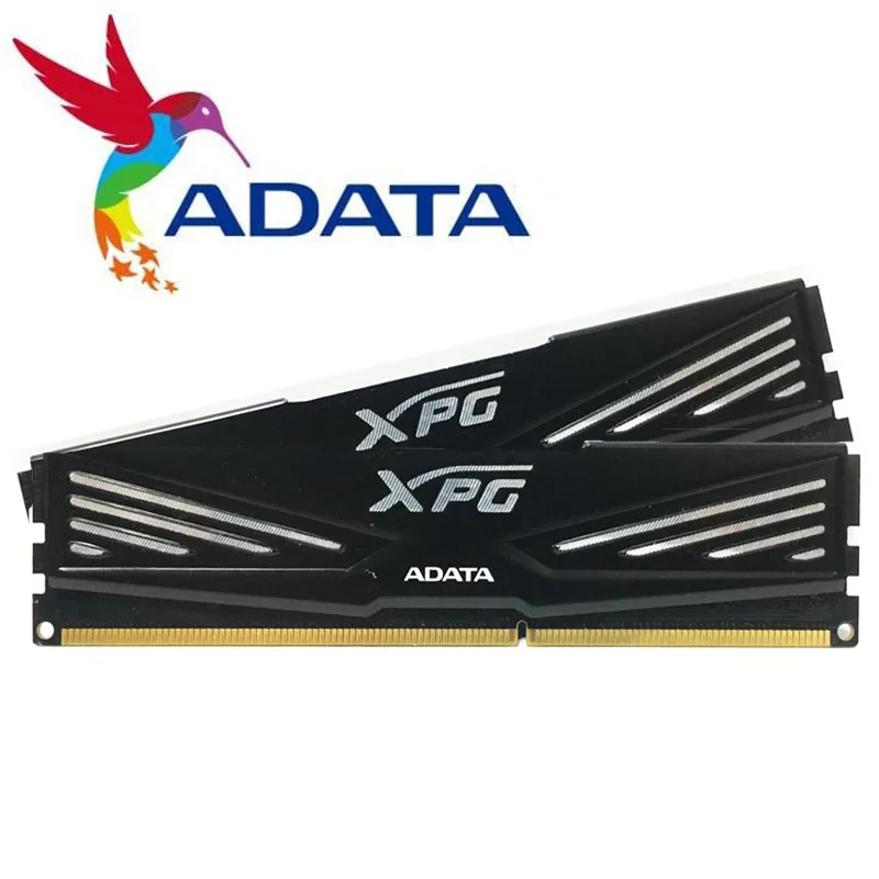 ADATA PC Память ram Memoria модуль настольный компьютер 4 Гб 4 г DDR3 PC3 1600 МГц 1600 МГц 1600 ram