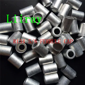 

R134 5/8'' Aluminum Sleeve ferrule Cap Cover for Auto Air Conditioning Tube,ac parts