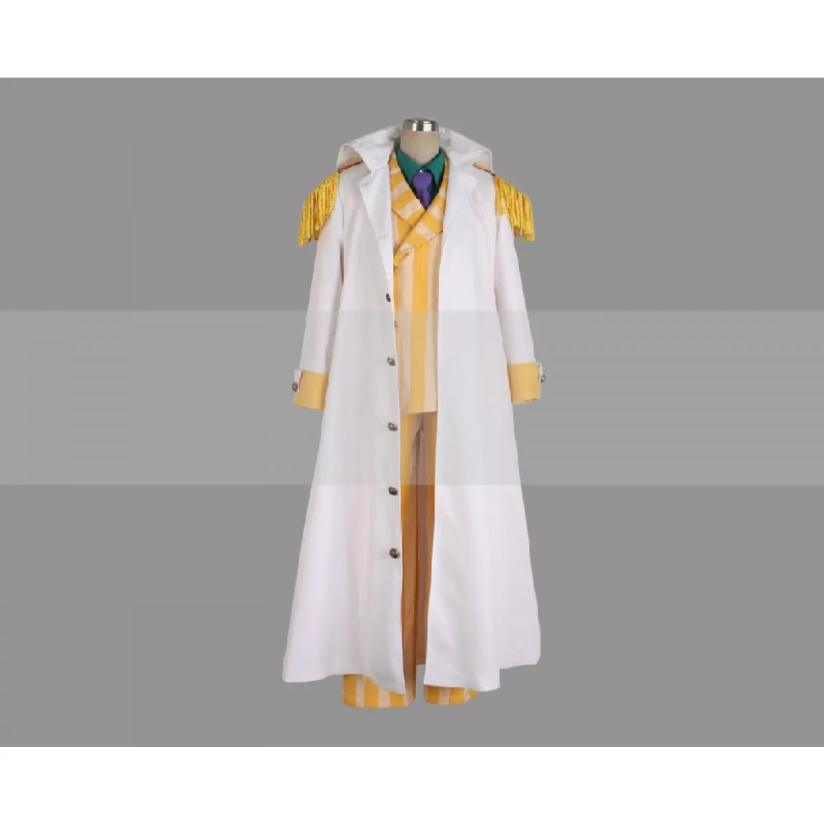 kizaru coat