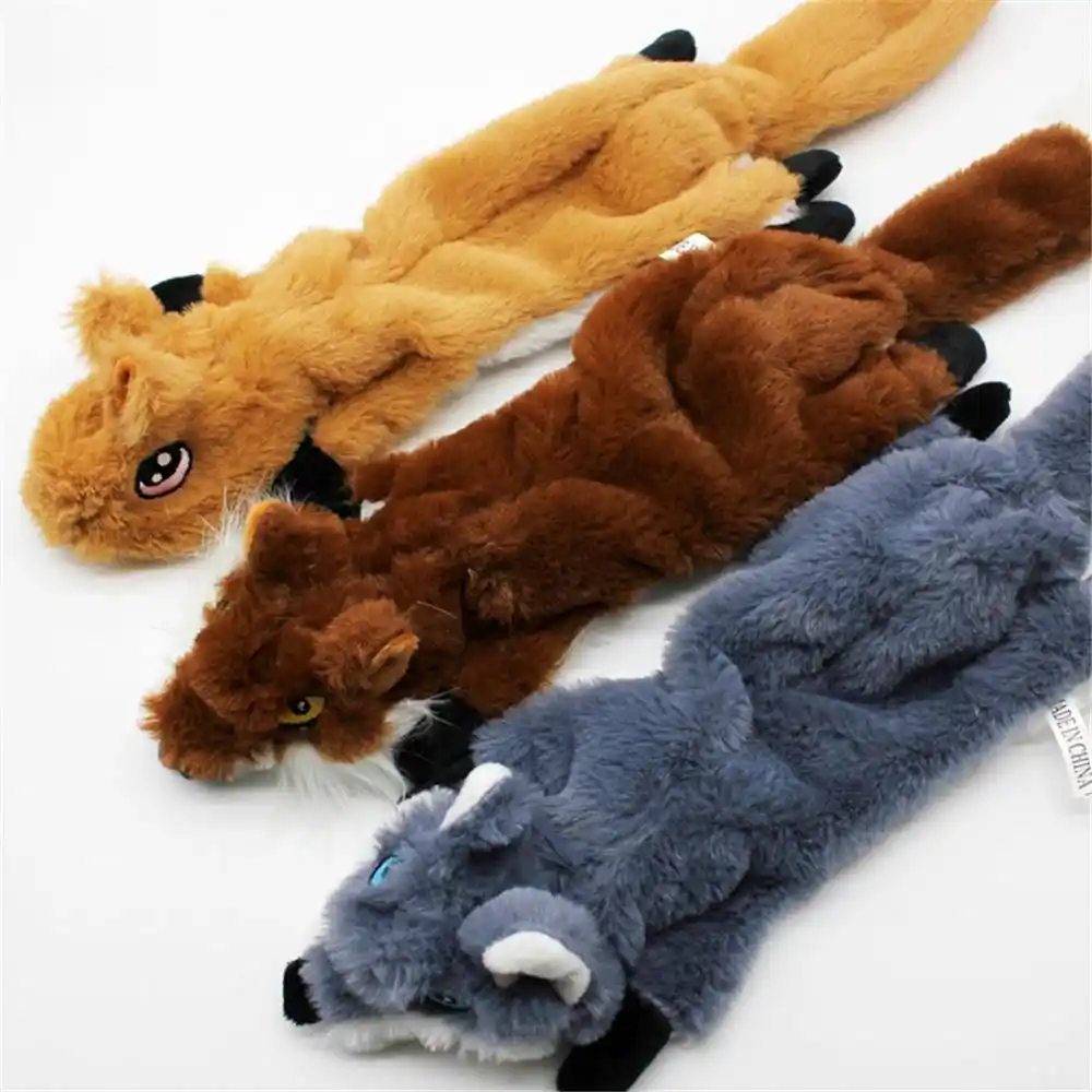 stuffed chew toys for dogs