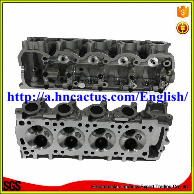 4G54 G54B Engine cylinder head MD026520 MD086520 pajero 2555cc 1983 93