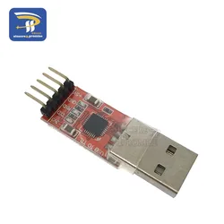 Enhanced USB to TTL Serial Adapter Module Set (3 - Pack) (CP2102)
