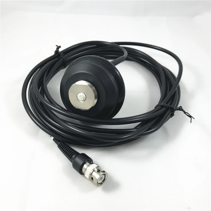 

NEW 5m Whip Antenna Pole Mount cable BNC connector for GPS Base station