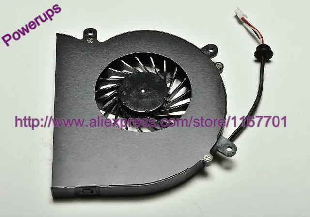 

Original laptop/Notebook CPU Cooling Fan For A-power B320 BS6005MS-U0Y 320847500022 DC5V 0.5A 3pin