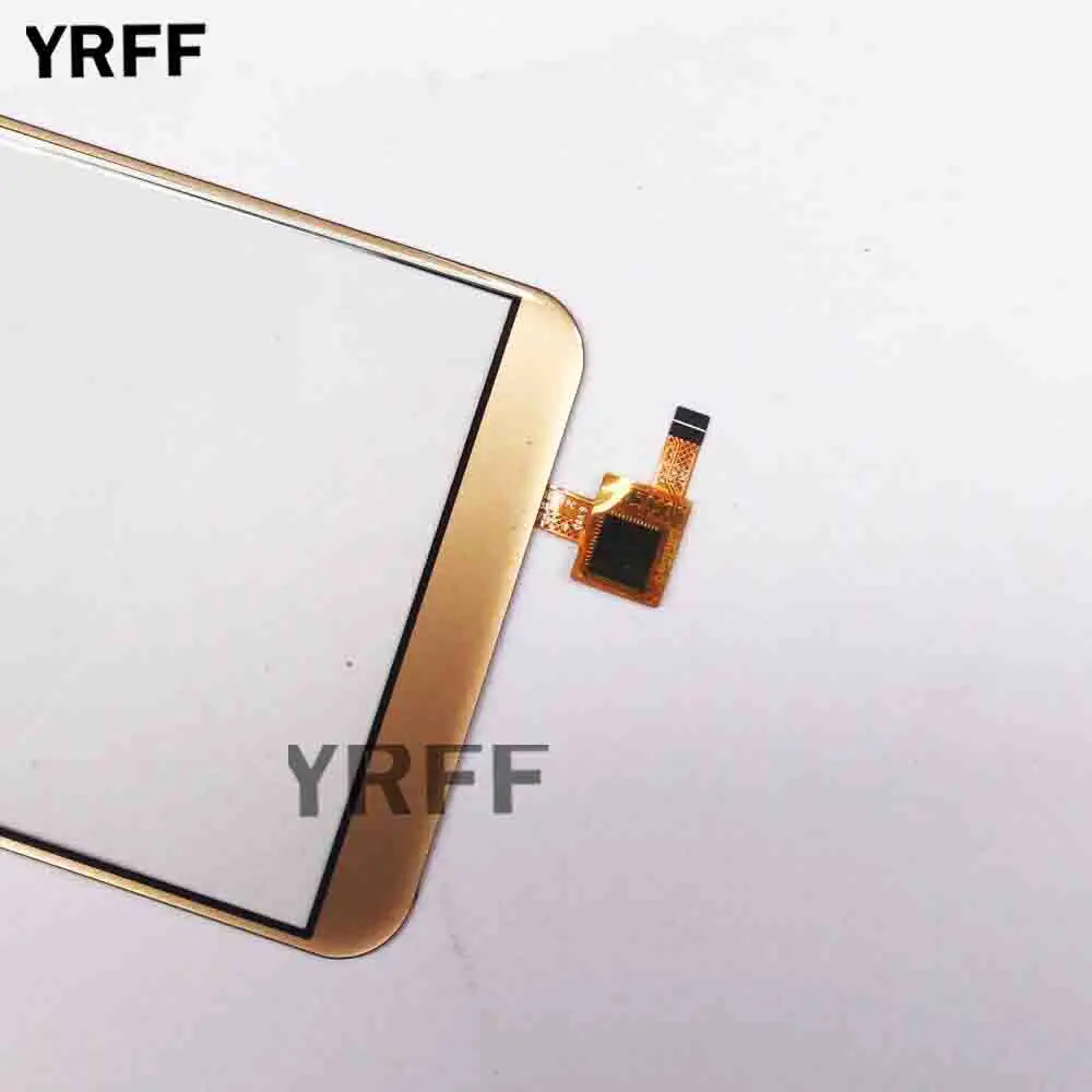 5.7'' Touch Screen Front Glass Digitizer For Oukitel K5000 Touch Screen Sensor Touchscreen Panel Mobile Phone Replacement Parts
