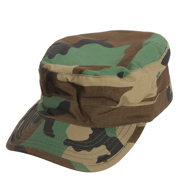 camo sun visor