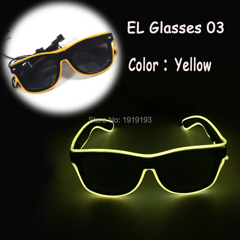glasses03-YELLOW