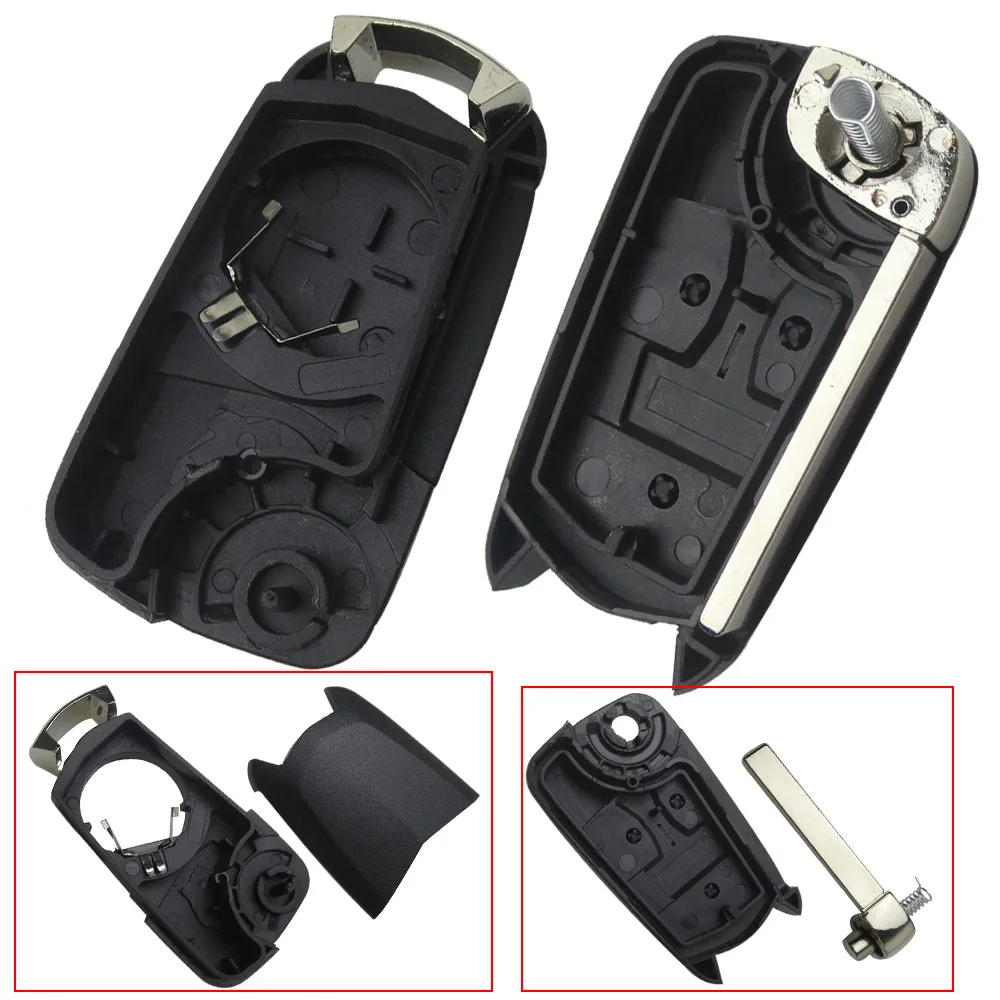OkeyTech для Opel Vauxhall Corsa Meriva Vectra Astra j g h автомобильные аксессуары откидной пульт