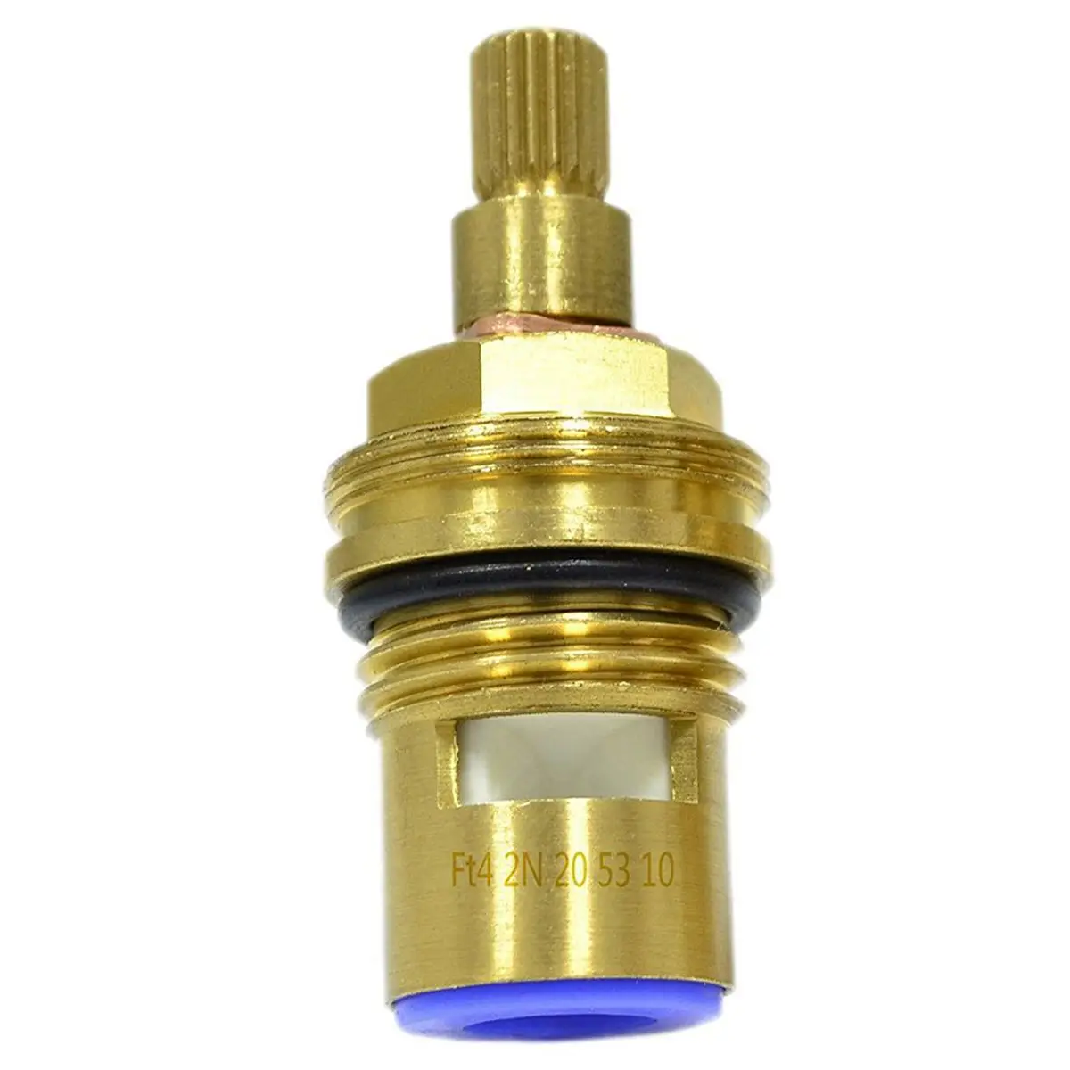 Brand New Universal Replacement Brass ceramic disc tap valve insert gland cartridge quarter turn