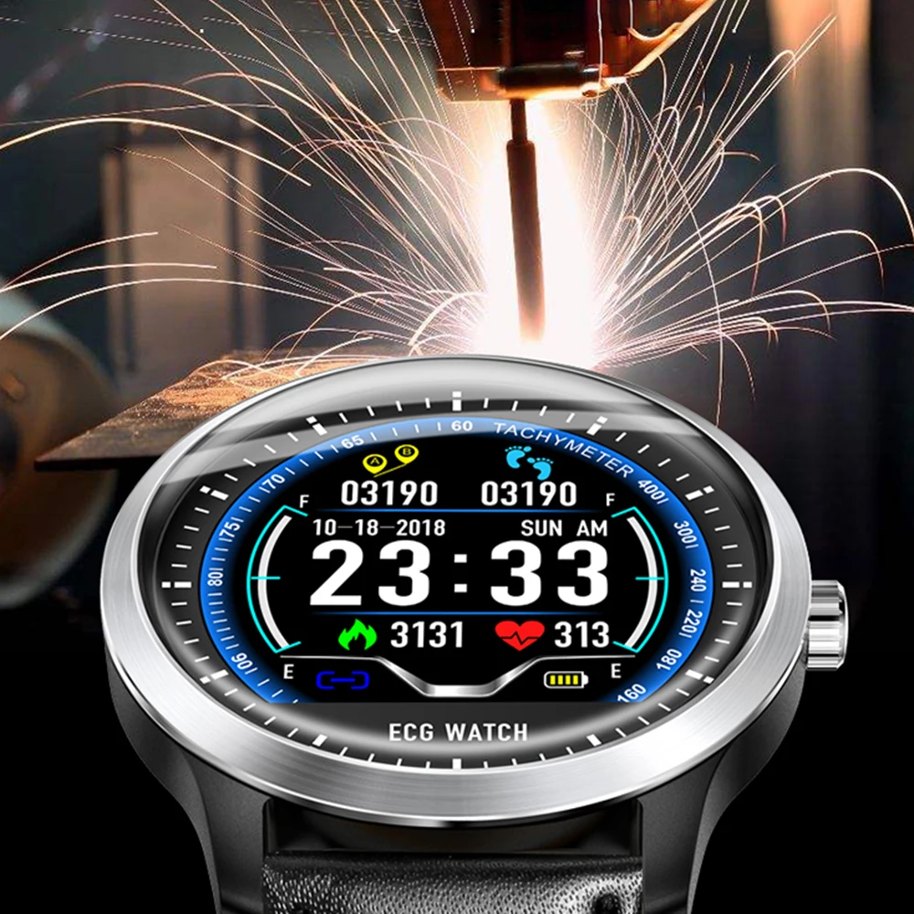 n58 ecg smart watch