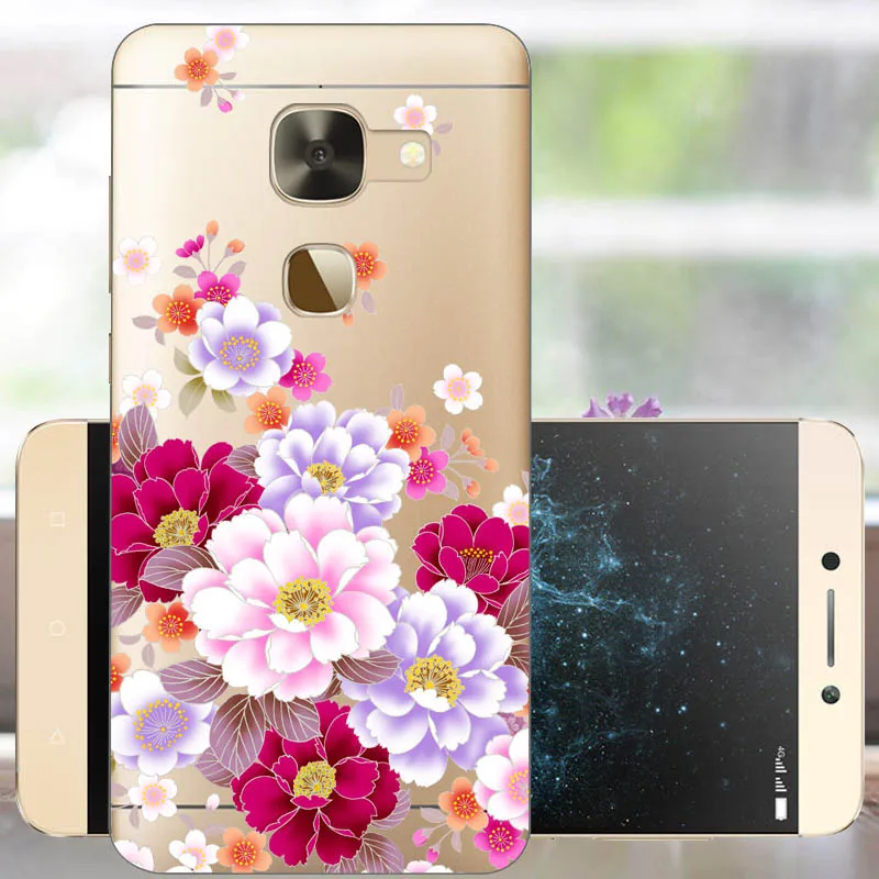 Мягкий ТПУ чехол FANATU для LeEco Le S3 X626 x620 X622 силиконовый 2 Pro X527 Back Leeco 2x527|Бамперы| |