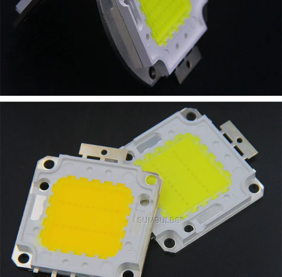 ac 110V 220V 100W 50w 30w 20w led chip light lamp led driver (14)