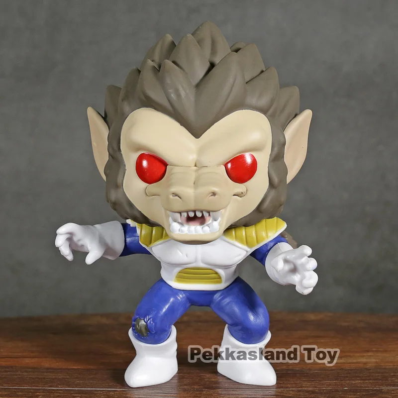 Dragon Ball Z Ohzaru Figure Toy 434 Great Vegeta Ohzaru PVC Action Figure Collection Model DBZ Toys