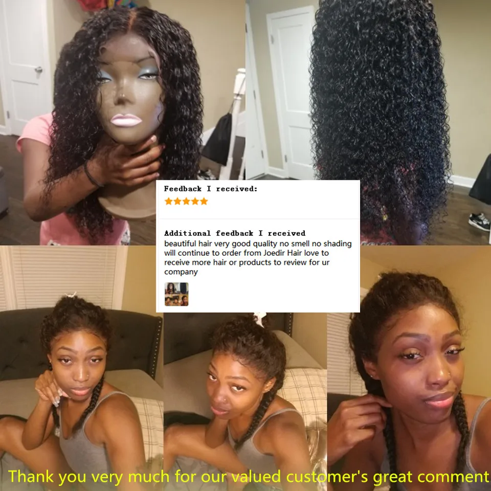Lekker Hair Indian Kinky Curl Curly Human Hair Bundles Natural