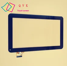 10.1 pulgadas para Digma optima 10.5 3g TT1005MG tablet pc capacitiva de la pantalla táctil de cristal digitalizador panel