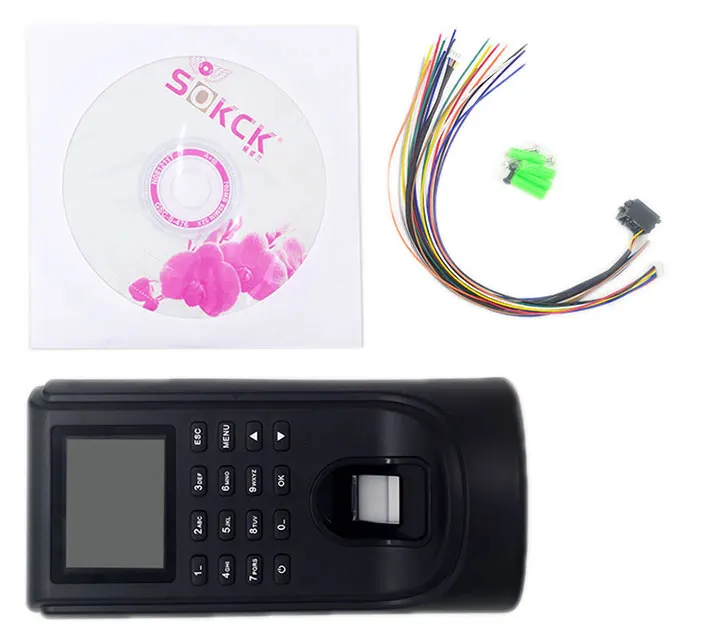 Biometric fingerprint door lock access controller Bio Metric Finger Print Machine IP based Fingerprint reader password