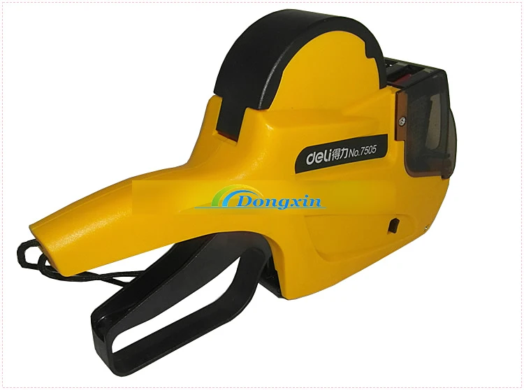 Double line Price + Digits ! price machine tag Pricing Gun Labellerin