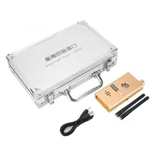 Анти шпион портативный MD312 DIY усиливающий Анти-Шпион детектор ошибки искатель устройство слежения