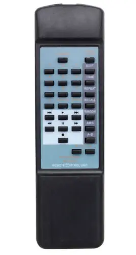 

Replacement Remote Control For Philips CD480 CD482 CD634 CD721 CD750 CD Players 1pcs