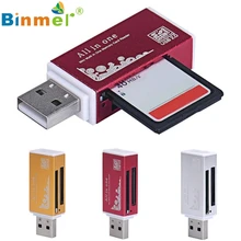 USB 2.0 все в 1 Multi чтения карт памяти jn8