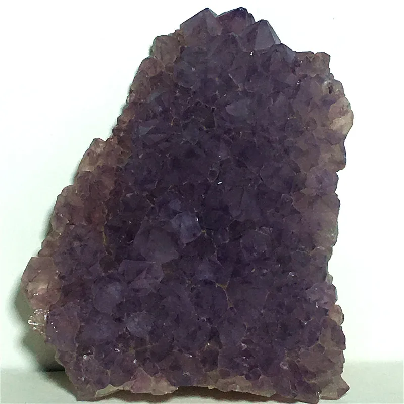 

Natural amethyst QUARTZ Crystal Cluster Specimen Stone and craft reiki healing DecorativE