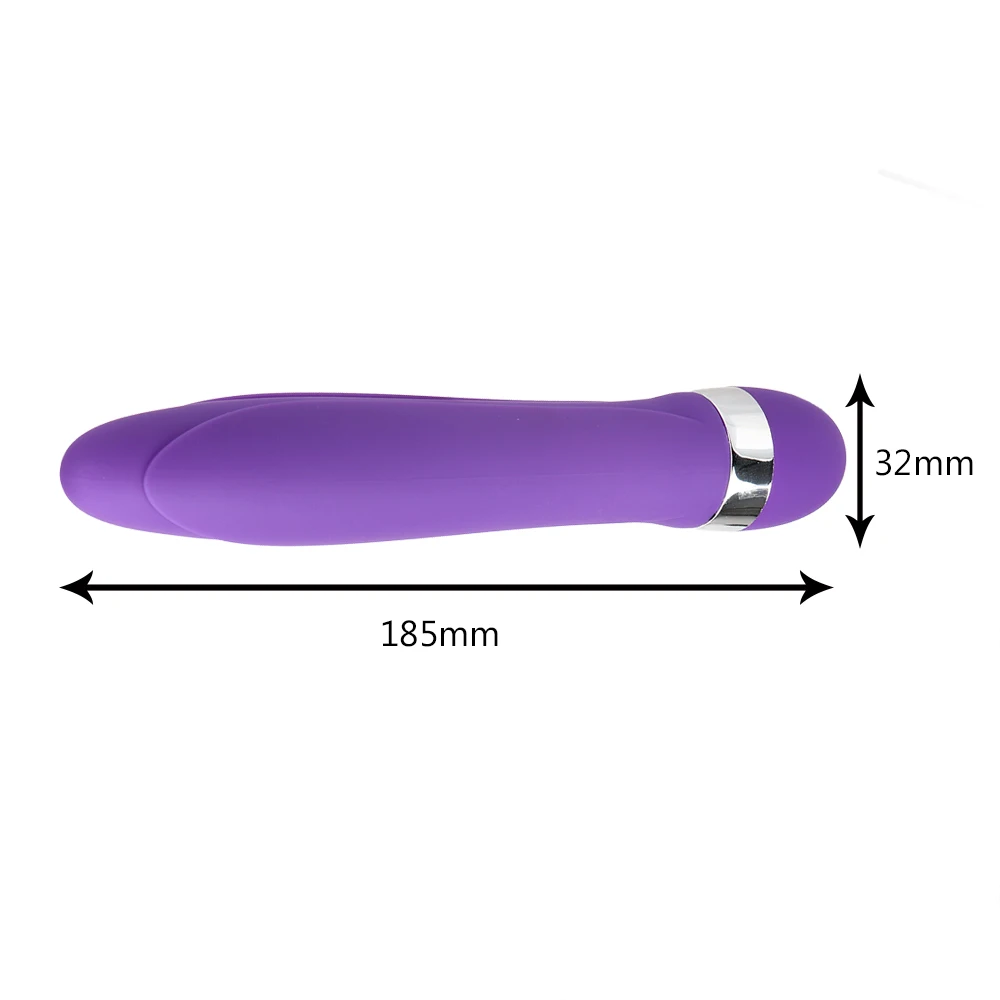 Вибратор IKOKY Magic Wand AV Stick Стимулятор точки G и клитора товары для взрослых