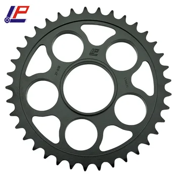 

520*38T Motorcycle Rear Side Sprocket For Ducati 1098 1198 1098R 1098S 1198R 1198S 2007-1016
