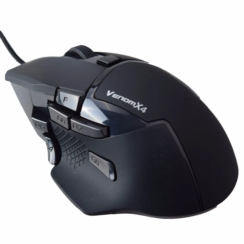 Tuact Venom X4 мышь FPS контроллер клавиатуры Адаптер для xbox One для PS3/PS4 для xbox 360/для PS4 Slim/PS4 Pro/для xbox One S