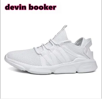 

New listing hot men sale summer net Breathable running shoes sports shoes DA18088