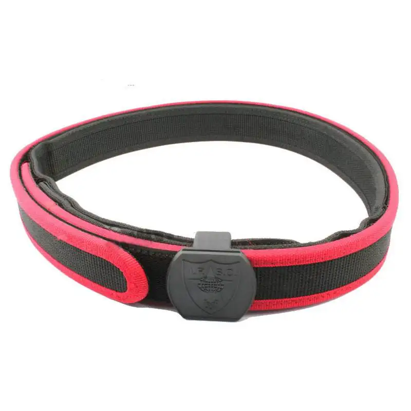 

Tactical IPSC SPECIAL SHOOTING BELT BLACK Waist Belt S-XL Red Yellow Black Blue Airsoft Outdoor Sports Hunting Belt Accessory