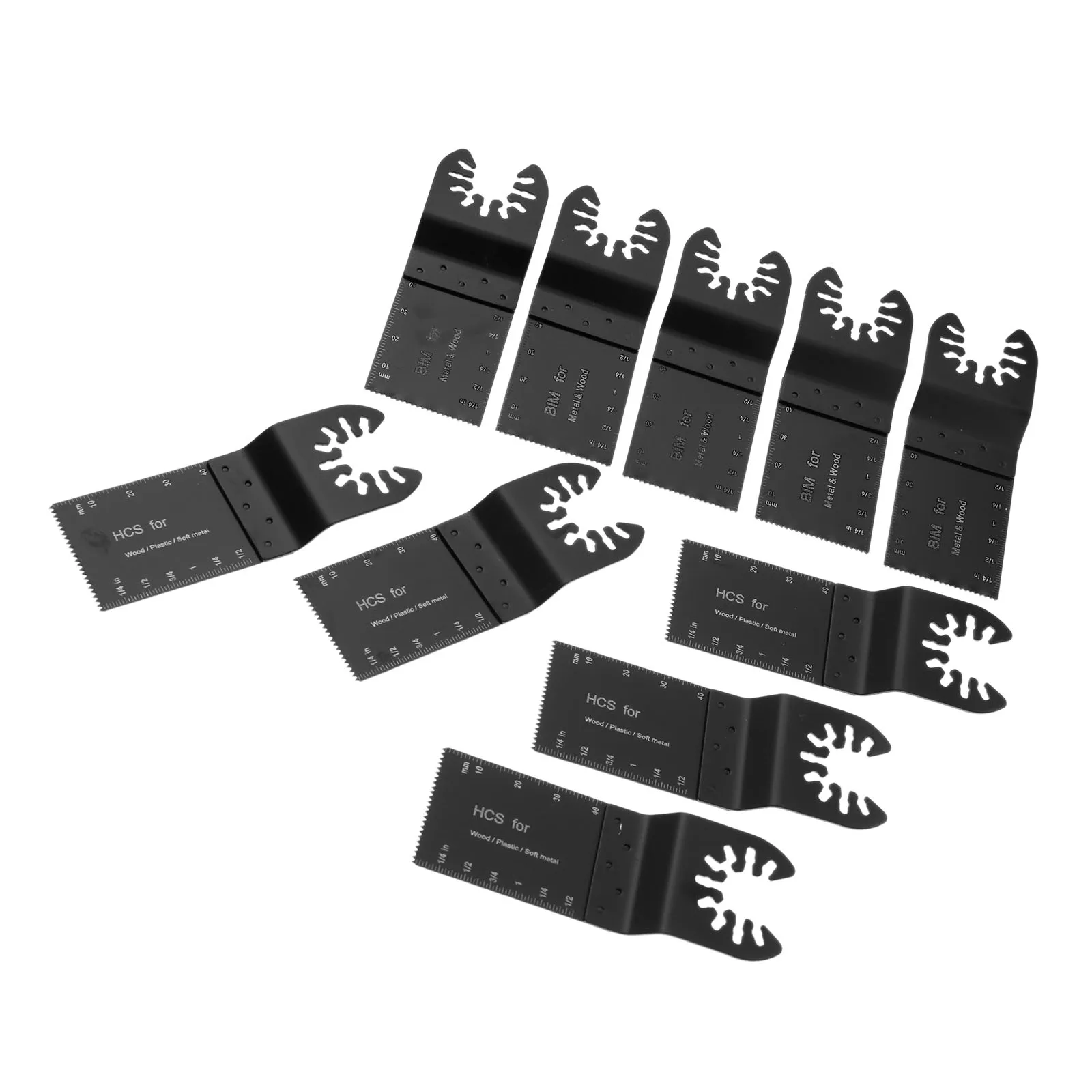 DRELD 10 шт. осцилляторный мультиинструмент 32mm HCS E-пила/биметаллических кольцевых пил, пильный диск инструмент для Multimaster Renovator Bosch Мощность инструменты