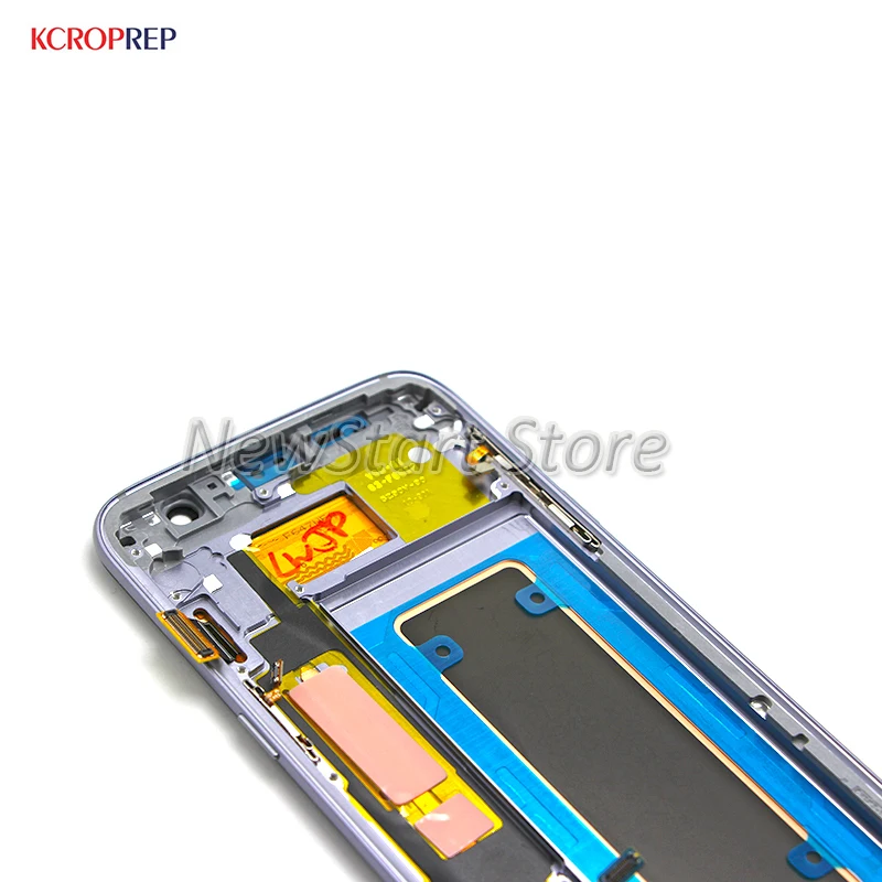 For Samsung Galaxy S7 Edge G935 LCD Display Touch Screen Digitizer Assembly 5.5