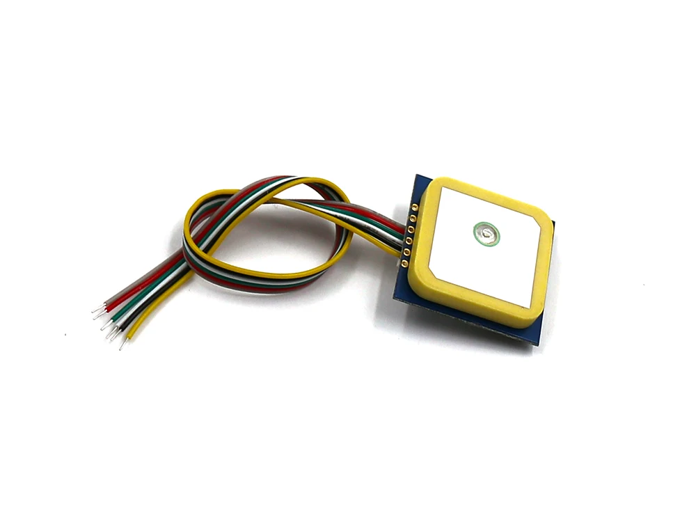 BEITIAN RS-232 9600bps NMEA-0183 1 Гц gps+ BEIDOU модуль 4M FLASH 1,25 мм 6pin разъем BD-280B