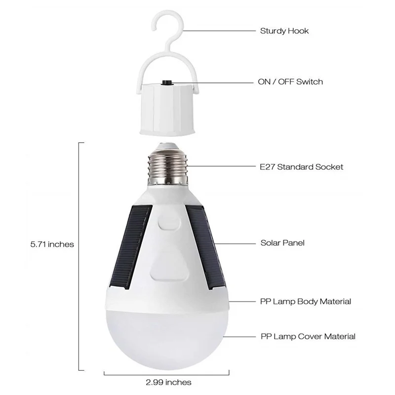 solar led