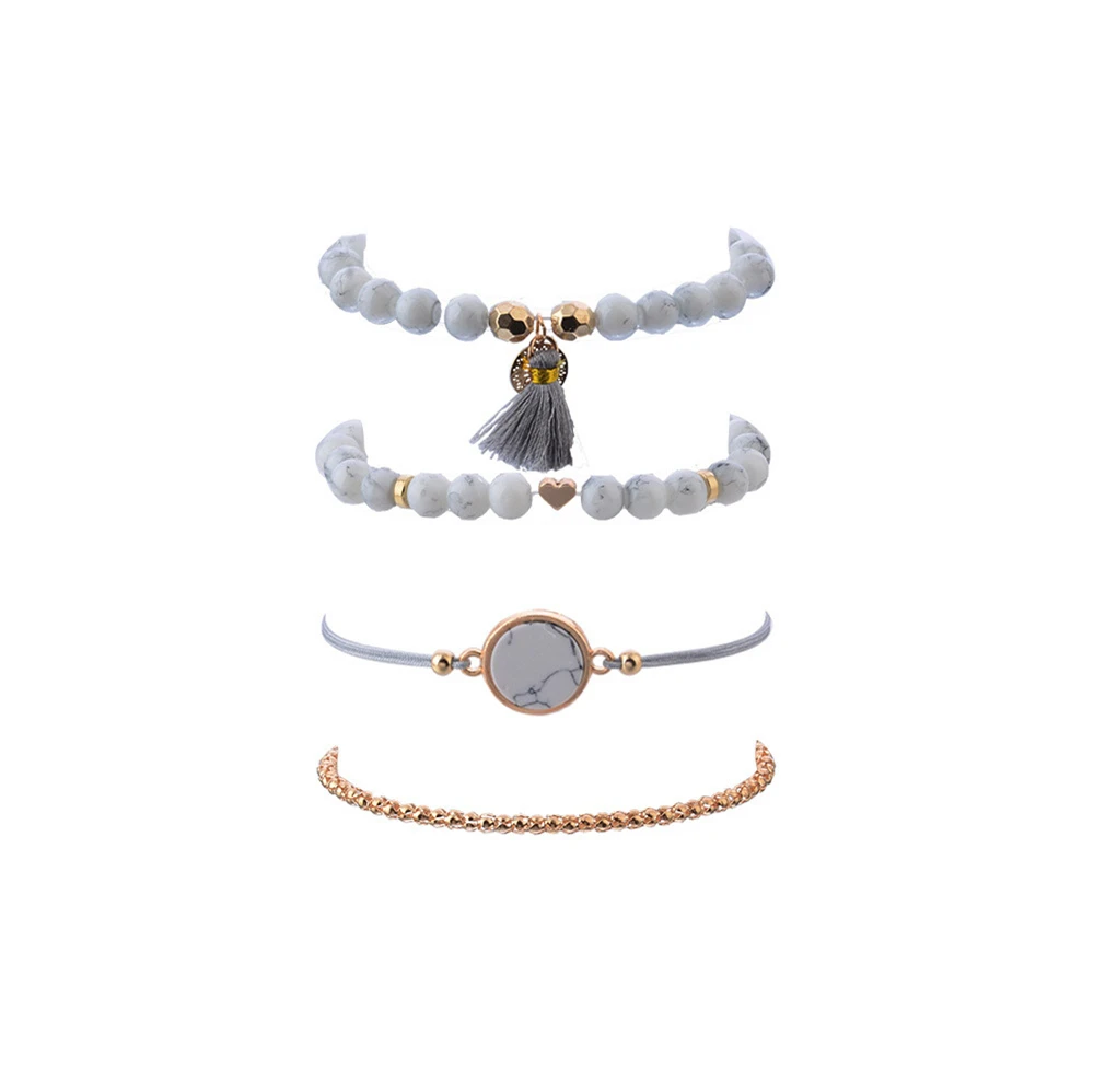 Tassel Bracelet Sets (2)