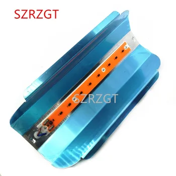 

50W 220V COB LED Full Spectrum 380-840nm Phyto Flood Lights High Power Grow Light Fitolampy Hydroponice IP67 Waterproof