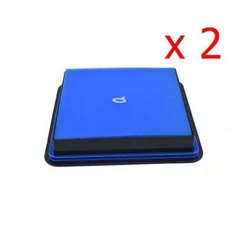 

2 Set Cleaning Foam Filter for Philips Power Pro Compact FC9331/09 FC9332/09 FC8010/01 Vacuum Cleaner Parts Acceossories