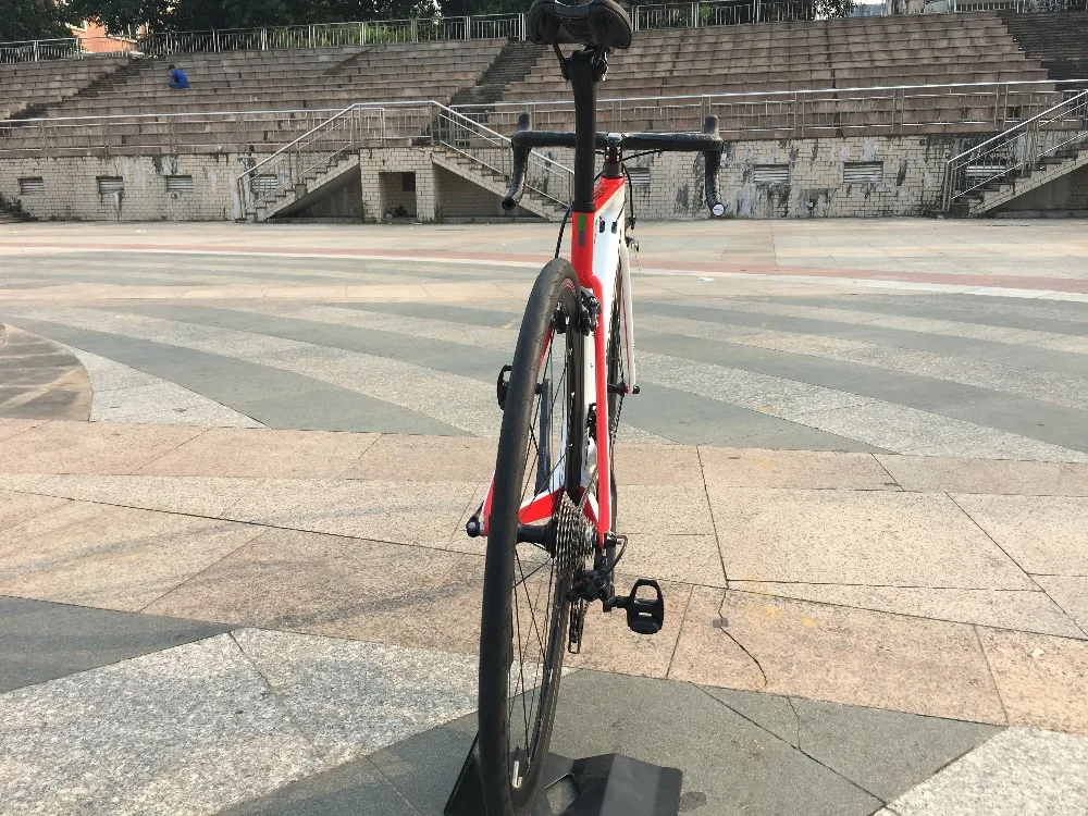 Discount 700C carbon Road Complete Bike 22 Speed 105 5800 Groupset TAIWAN brand light blue sky FASTERWAY CLASSIC D brake 49/52/54/56/58 62 Discount 700C carbon Road Complete Bike 22 Speed 105 5800 Groupset TAIWAN brand light blue sky FASTERWAY CLASSIC D brake 49/52/54/56/58 62